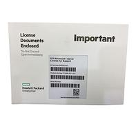 ILO 3 / 4 / 5 Advanced 1 an Compatible avec HPE ProLiant DL360 DL380 DL580 G8 / G9 / G10 512485-B21 845052-B21