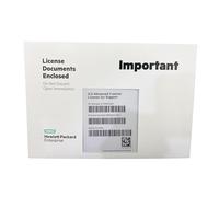 ILO 3/4/5 Advanced 1 Licence de serveur compatible avec HPE ProLiant DL360 DL380 DL580 G8 / G9 / G10 872648-B21 BD505A 0D1 3 ans