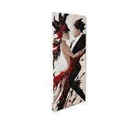 ILO - Radiateur Électrique Mural - Rayonnant - Design - Adaoust Cabaret | +38 Décors - Extra Plat - Wi-Fi Connecté - 500W - Pour pièce de 10m² - Orientation Vert.+Horiz. - Éco, Silencieux - France -