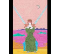 Ilocano-English bilingual Tarot colouring book