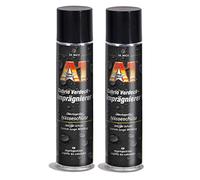 ILODA Dr. Wack A1 Lot de 2 flacons de spray imperméabilisant pour capote de cabriolet 400 ml