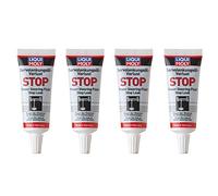 ILODA Liqui Moly Stop1099 Lot de 4 bouteilles d'huile de direction assistée 35 ml
