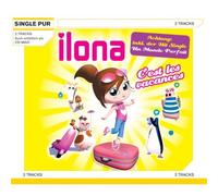 Ilona - C'Est les Vacances (2-Track)