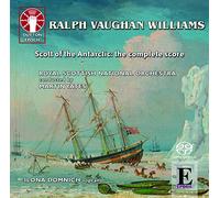 ILONA DOMNICH - Ralph Vaughan Williams: Scott of the Antarctic - complete film score