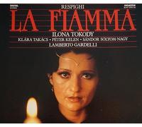 Ilona Tokody / Klara Takacs / Peter Kelen / Sandor Solyom-Nagy - La Fiamma [Vinyl Boxset]