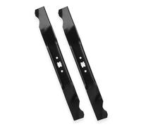 ILONPA (2) Lame Mulching 942-0741 742-04276 pour Ub Cadet MTD Troy Bilt 300 Walk Behind 1995 et Up 942-0741 53,3 cm Deck