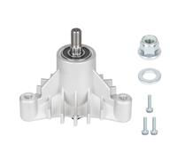 ILONPA Assemblage de broche pour AYP Husqvarna 137152 137553 143651 532137152 532137553 532143651