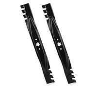 ILONPA Lame mulching pour Cub Cadet 942-04126-X 942-0616A 942-0616-X, MTD 742-0616 742-0616A, Toro 112-0315