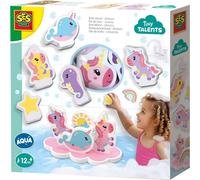 Îlot de bain moussant SES CREATIVE - Licorne 13253