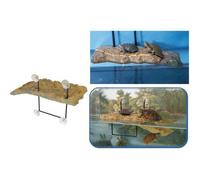 ZOOMED Ilot flottant - PM - Pour tortue aquatique