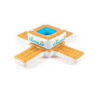 Ilot gonflable Ile bar et glaciere 2.4 * 2.4 m - Bestway