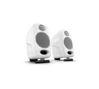 IK Multimedia Enceintes de monitoring iLoud Micro Monitor Bluetooth Édition limitée blanche