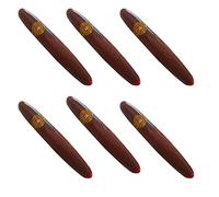 ILOVEFANCYDRESS Cigare GEANT Mexicain X6 Accessoire Ideal pour Un Enterrement de Vie de garçon.