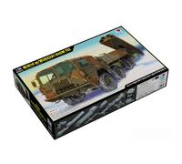 I Love Kits 63528 1/35 Man M1013 avec M2042A1 GLCM TEL Kit de modélisme, Multicolore