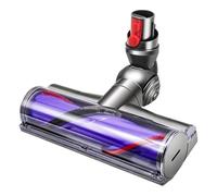 ilovelife Nettoyeur de tête de moteur à dégagement rapide pour Dyson V10 Digital Slim V12 Detect Slim Aspirateurs Slim Modèles Animal Absolute Tête de rechange Tête électrique pour tapis de plancher