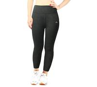 iLoveSIA Pantalon Longue Décontracté Femme Grande taille Noir Gris - Taille 46/48 EU (2XL)