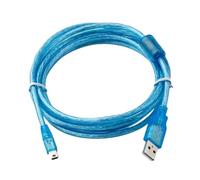 ILQMEHV 1 câble de programmation TCSXCNAMUM3P pour processeur série M218/238/258/241 (5 m)