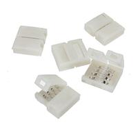 ILS - 5X10mm Width Connector For RGB 5050 Led Strip lights So Easy To Use