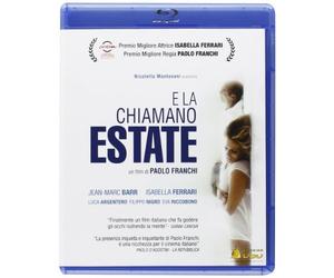 Ils appellent ça l'été / And They Call It Summer (2012) ( E la chiamano estate ) [ Origine Italienne, Sans Langue Francaise ] (Blu-Ray)