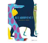 Ils arrivent...