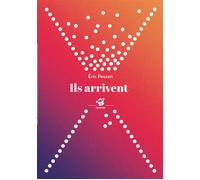 Ils arrivent - Eric Pessan - Thierry Magnier Eds - Poche - Roman cadet
