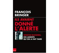Ils avaient donné l'alerte - BRINGER-F - Du Toucan Eds - broché - Essai