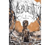 Ils brûlent 2 - Prison et ciel - Aniss El Hamouri - Six Pieds Sous Terre - broché - Bande dessinée