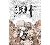 Ils brûlent - Cendre et rivière - Aniss El Hamouri - Six Pieds Sous Terre - broché - Bande dessinée
