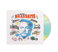 Ils chantent Brassens CD