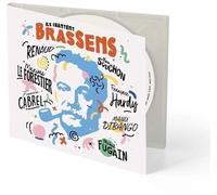 Ils Chantent Brassens - Cd Album