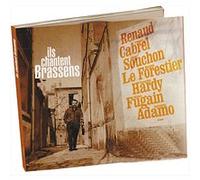 Ils chantent Brassens - Digipack