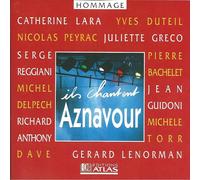 Ils Chantent Charles Aznavour