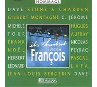 Ils chantent Claude François 12-track CD