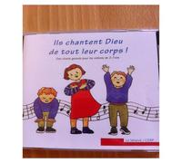Ils Chantent Dieu De Tout Leur Corps - Cd Audio