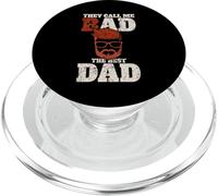 Ils Disent de Moi Que Je suis Le Meilleur Papa - Bester Papa PopSockets PopGrip pour MagSafe