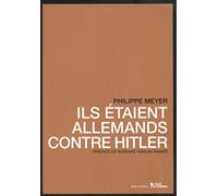 Ils étaient Allemands contre Hitler