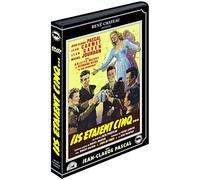 ILS ETAIENT CINQ - DVD [HD DVD]