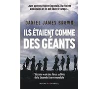Ils étaient comme des géants