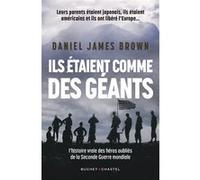 Ils étaient comme des géants Daniel James Brown (Auteur)
