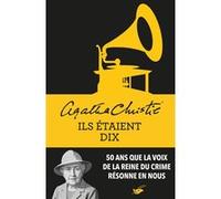 Agatha Christie – Ils étaient dix – Le Masque Switzerland