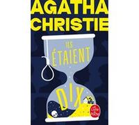 Ils étaient dix Agatha Christie (Auteur)