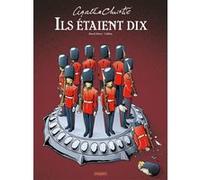 Ils etaient dix Callixte (Dessinateur), Pascal Davoz (Auteur), Agatha Christie (Auteur)