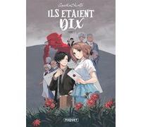 Ils etaient dix - t1 manga Agatha Christie (Auteur)