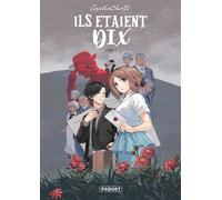 Ils etaient dix - t1 manga - Agatha Christie - Paquet Eds - cartonné - Manga