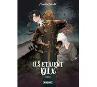 ILS ETAIENT DIX - T2 MANGA
