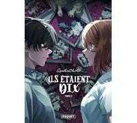 ILS ETAIENT DIX - T3 MANGA