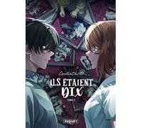 Ils etaient dix - t3 manga