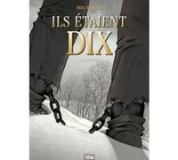 Éric Stalner – Ils étaient dix – Tome 02 : Novgora – Cartonné – Bande dessinée