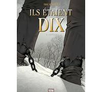 Éric Stalner – Ils étaient dix – Tome 02 : Novgora – Cartonné – Bande dessinée