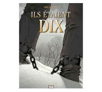 Éric Stalner – Ils étaient dix – Tome 02 : Novgora – Cartonné – Bande dessinée